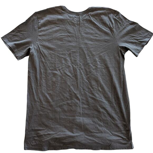 Nike Shirt Mens Large Tee Clemson 2016 Football National Champs Paw Power - Picture 2 of 8